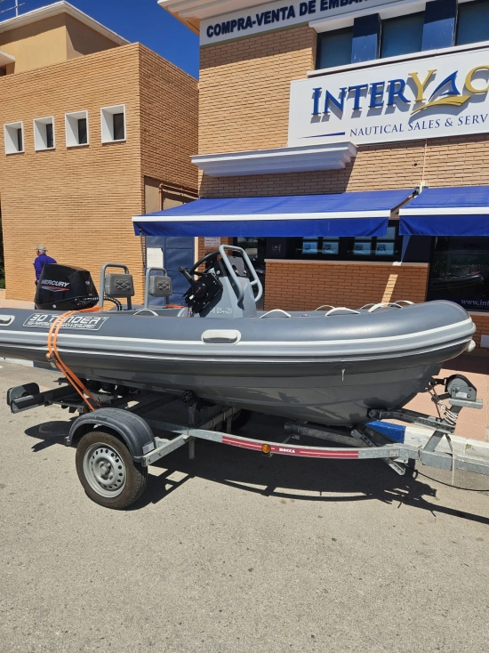 3D Marine Tender 340 usado à venda
