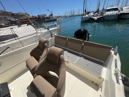 Quicksilver Open 675 usata in vendita