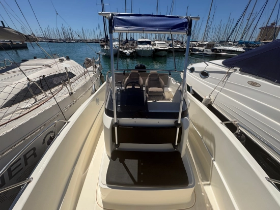 Quicksilver Open 675 usata in vendita