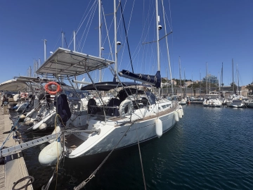 Jeanneau Sun Odyssey 45 de segunda mano en venta