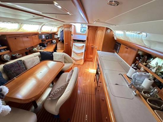 Jeanneau Sun Odyssey 45 de segunda mano en venta