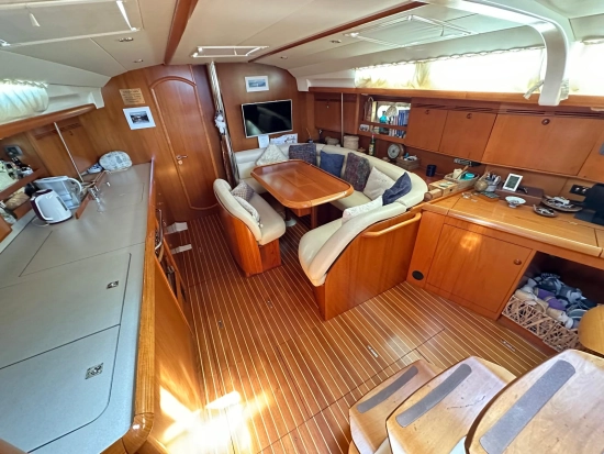 Jeanneau Sun Odyssey 45 de segunda mano en venta