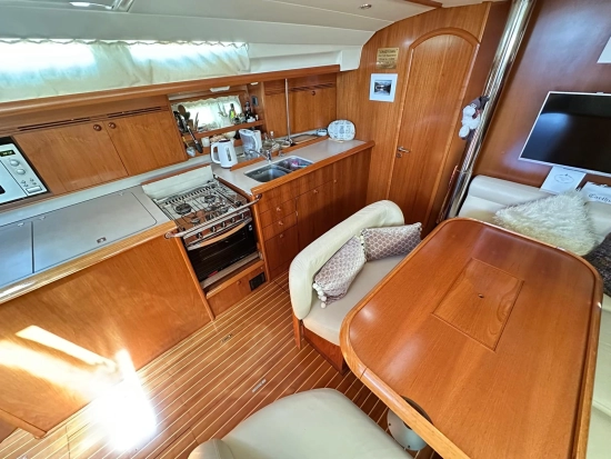 Jeanneau Sun Odyssey 45 de segunda mano en venta