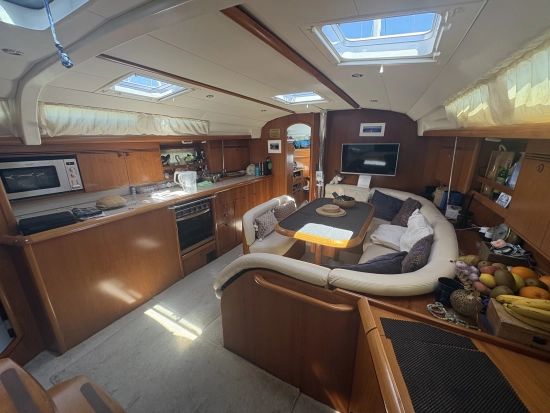 Jeanneau Sun Odyssey 45 de segunda mano en venta
