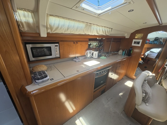 Jeanneau Sun Odyssey 45 de segunda mano en venta