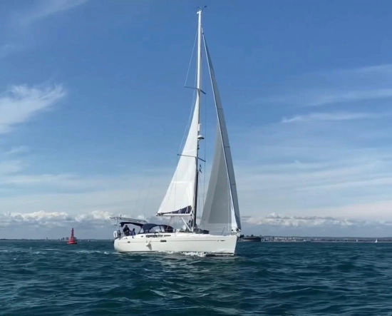 Jeanneau Sun Odyssey 45 de segunda mano en venta