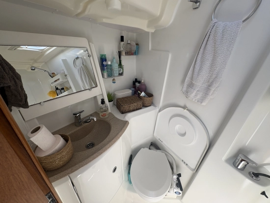 Jeanneau Sun Odyssey 45 de segunda mano en venta