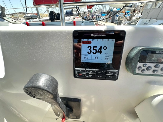 Jeanneau Sun Odyssey 45 de segunda mano en venta