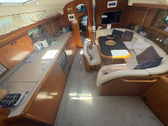 Jeanneau Sun Odyssey 45 de segunda mano en venta