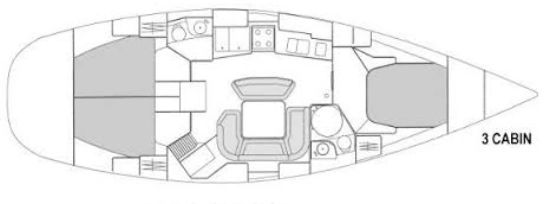 Jeanneau Sun Odyssey 45 de segunda mano en venta