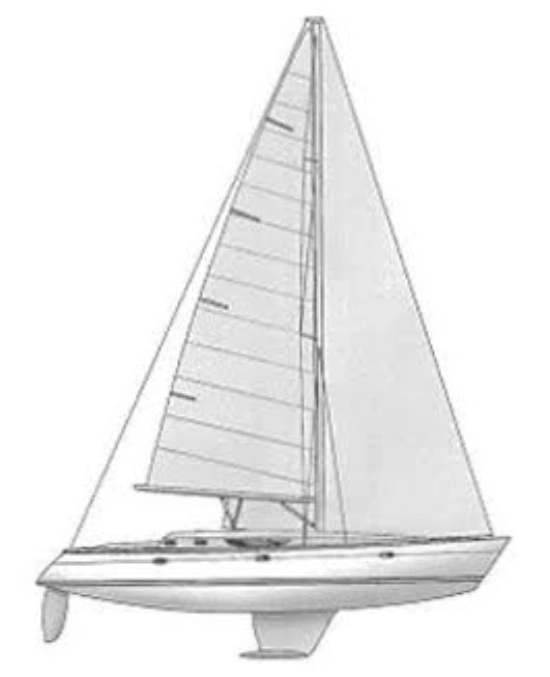 Jeanneau Sun Odyssey 45 de segunda mano en venta