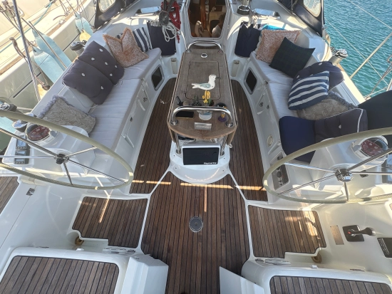 Jeanneau Sun Odyssey 45 de segunda mano en venta