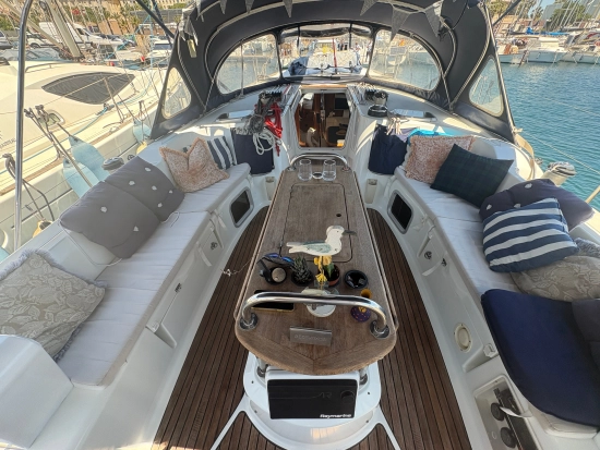 Jeanneau Sun Odyssey 45 de segunda mano en venta