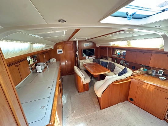 Jeanneau Sun Odyssey 45 de segunda mano en venta