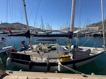 Oyster Marine 35 Ketch de segunda mano en venta