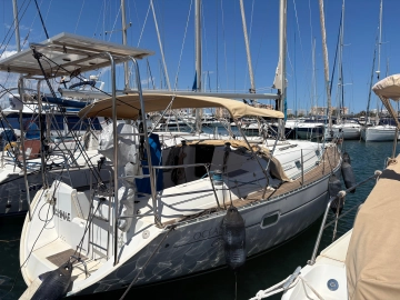 Beneteau Oceanis clipper 361 de segunda mano en venta