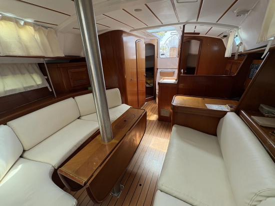 Beneteau Oceanis clipper 361 usata in vendita