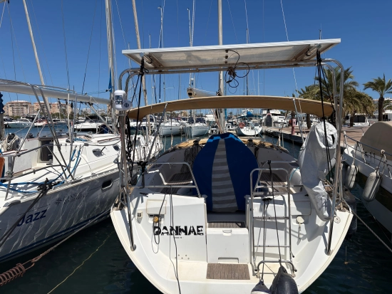 Beneteau Oceanis clipper 361 usata in vendita