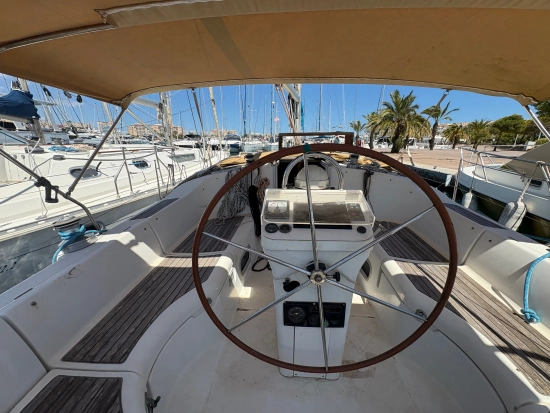 Beneteau Oceanis clipper 361 usata in vendita