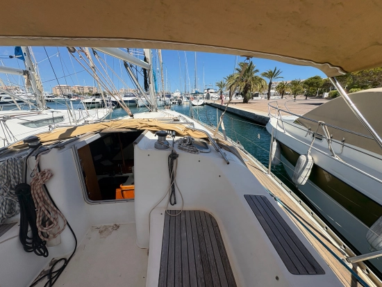 Beneteau Oceanis clipper 361 usata in vendita