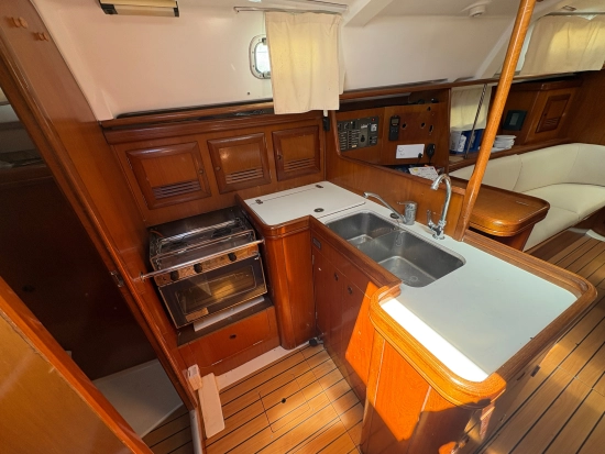 Beneteau Oceanis clipper 361 usata in vendita