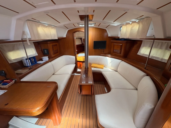 Beneteau Oceanis clipper 361 usata in vendita