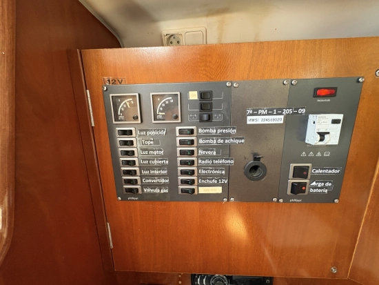 Beneteau Oceanis clipper 361 usata in vendita