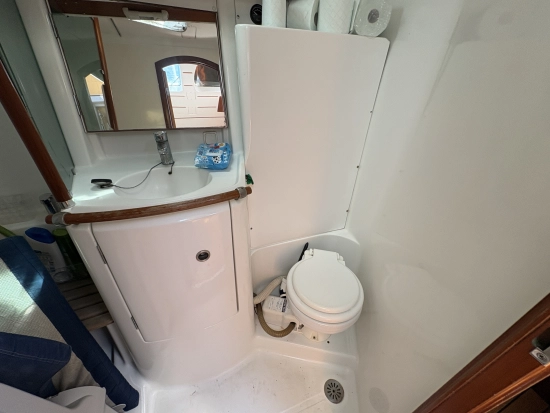 Beneteau Oceanis clipper 361 usata in vendita