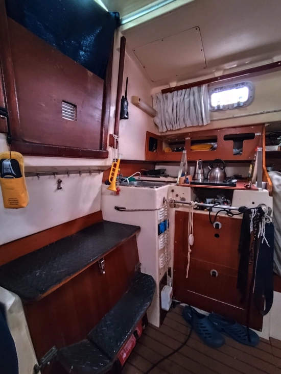 Dufour Yachts 2800 de segunda mano en venta