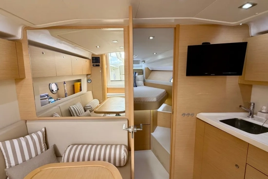 Beneteau Monte Carlo 37 de segunda mano en venta