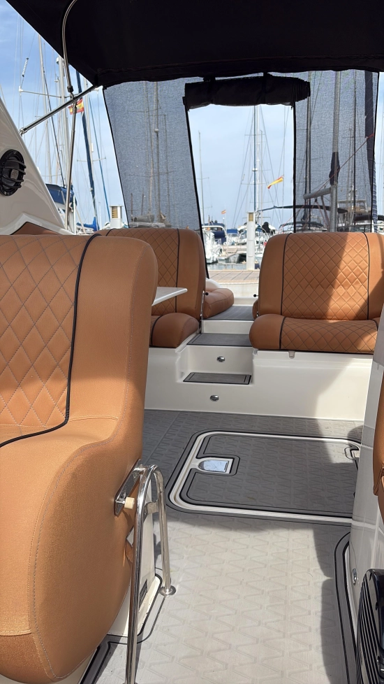 Sunseeker Tomahawk 41 de segunda mano en venta
