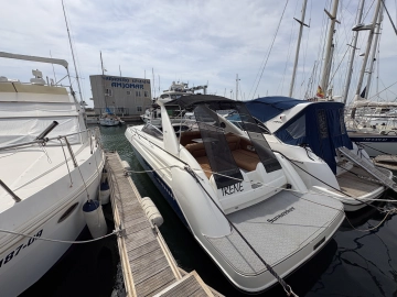 Sunseeker Tomahawk 41 de segunda mano en venta