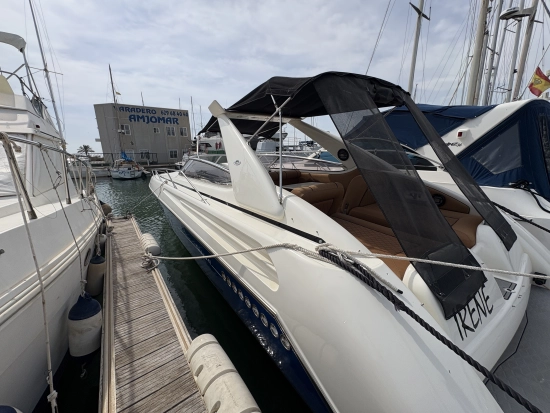 Sunseeker Tomahawk 41 de segunda mano en venta