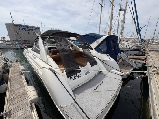 Sunseeker Tomahawk 41 de segunda mano en venta