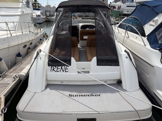 Sunseeker Tomahawk 41 de segunda mano en venta