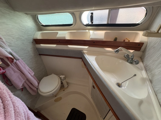 Sealine 310 Statesman usata in vendita