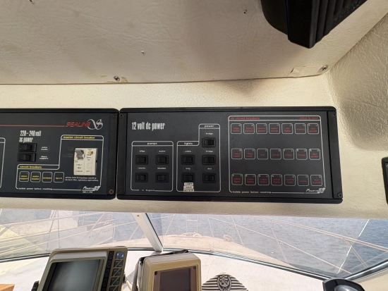 Sealine 310 Statesman usata in vendita