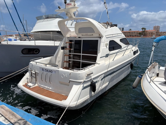 Sealine 310 Statesman usata in vendita