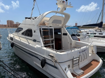 Sealine 310 Statesman usata in vendita