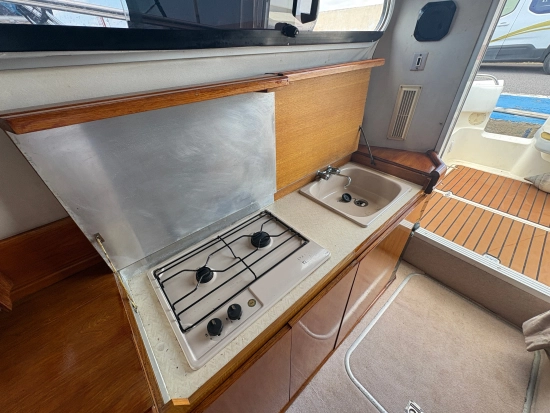 Sealine 310 Statesman usata in vendita