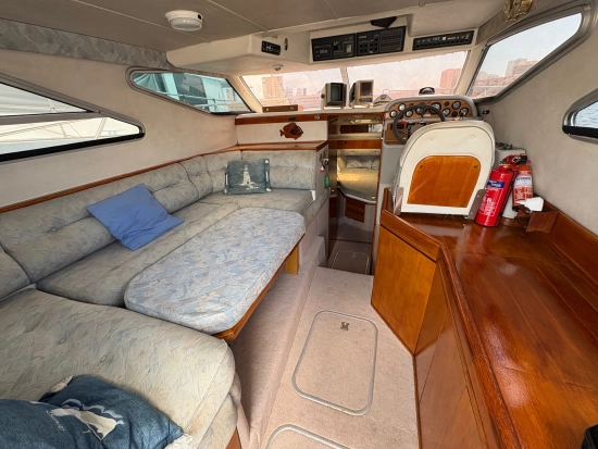 Sealine 310 Statesman usata in vendita