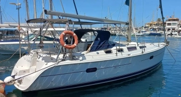 Hunter 356 usado à venda