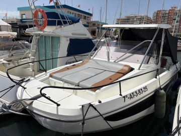 Beneteau Flyer 9 Sundeck usado à venda