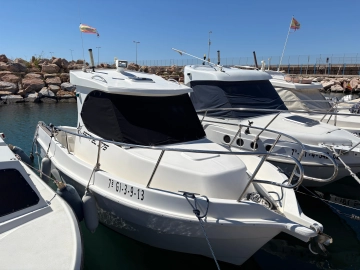 Sentinel 575 de segunda mano en venta