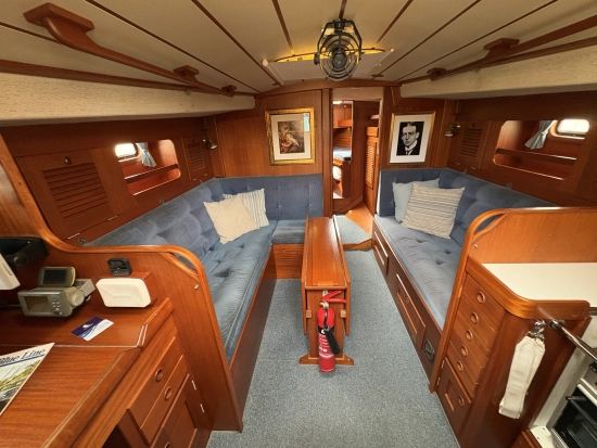 Hallberg Rassy 352 Scandinavia de segunda mano en venta