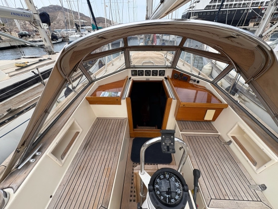 Hallberg Rassy 352 Scandinavia de segunda mano en venta