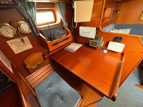 Hallberg Rassy 352 Scandinavia de segunda mano en venta