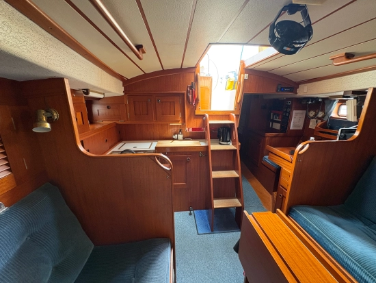 Hallberg Rassy 352 Scandinavia de segunda mano en venta
