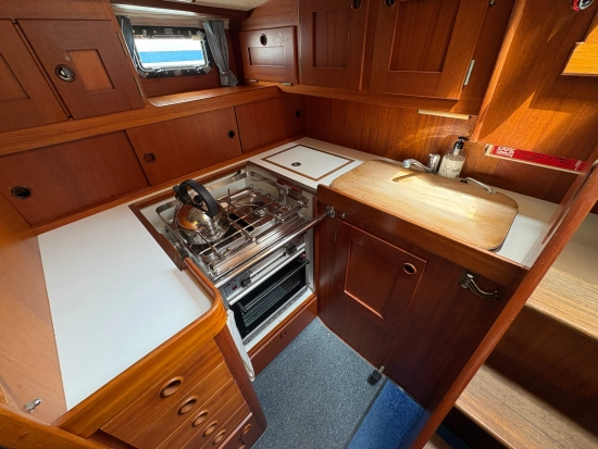 Hallberg Rassy 352 Scandinavia de segunda mano en venta