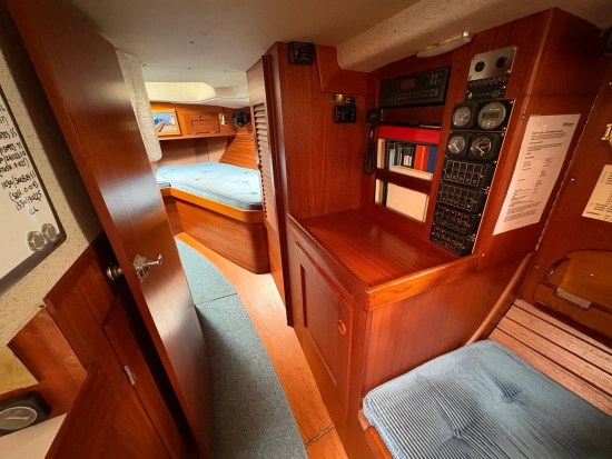 Hallberg Rassy 352 Scandinavia de segunda mano en venta